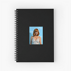 Legendary Actress Kelly Reilly Notebook