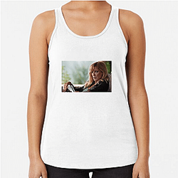 Hollywood Starlet Kelly Reilly Tank Tops