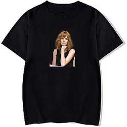 Screen Siren Kelly Reilly T-Shirts