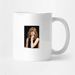 Screen Siren Kelly Reilly Mugs