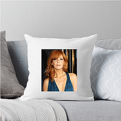 Academy Award Winner Kelly Reilly Pillows Cover