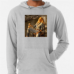 Red Carpet Queen Kelly Reilly Hoodies