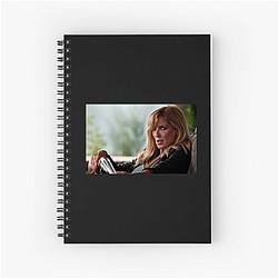 Hollywood Starlet Kelly Reilly Notebook