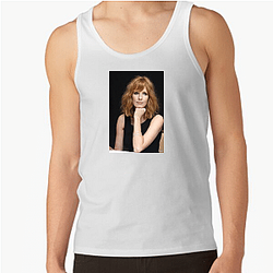 Screen Siren Kelly Reilly Tank Tops