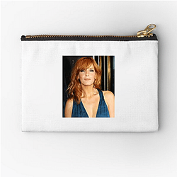 Academy Award Winner Kelly Reilly Zipper Pouches