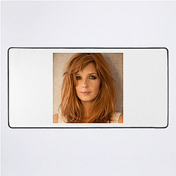 Glamorous Diva Kelly Reilly Mouse Pads