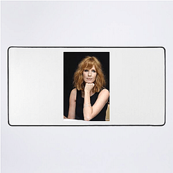Screen Siren Kelly Reilly Mouse Pads