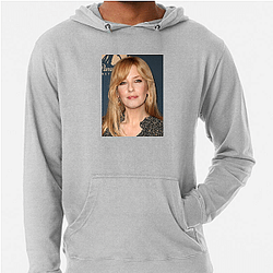 Silver Screen Goddess Kelly Reilly Hoodies