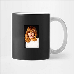 Breakout Actress Kelly Reilly Mugs