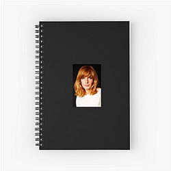 Breakout Actress Kelly Reilly Notebook