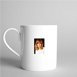 Breakout Actress Kelly Reilly Mugs