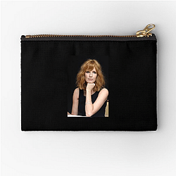 Screen Siren Kelly Reilly Zipper Pouches