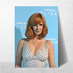 Legendary Actress Kelly Reilly Posters