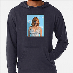 Legendary Actress Kelly Reilly Hoodies