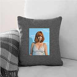 Legendary Actress Kelly Reilly Pillows Cover