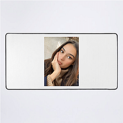 Kelsey Merritt The Filipina Angel Kelsey Merritt Mouse Pads