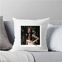 Kelsey Merritt The World Is A Runway Kelsey Merritt Pillows Cover