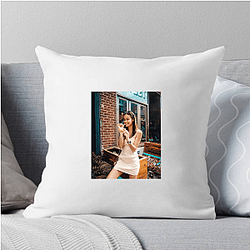 Kelsey Merritt My Favorite Victoria's Secret Angel Kelsey Merritt Pillows Cover