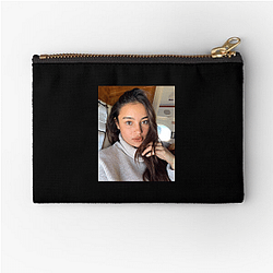 Kelsey Merritt The Best Filipino Model Kelsey Merritt Zipper Pouches