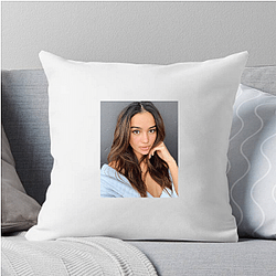 Kelsey Merritt Unforgettable Catwalk Kelsey Merritt Pillows Cover
