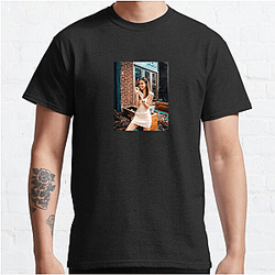Kelsey Merritt My Favorite Victoria's Secret Angel Kelsey Merritt T-Shirts