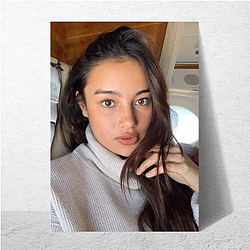 Kelsey Merritt The Best Filipino Model Kelsey Merritt Posters