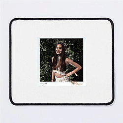 Kelsey Merritt The World Is A Runway Kelsey Merritt Mouse Pads