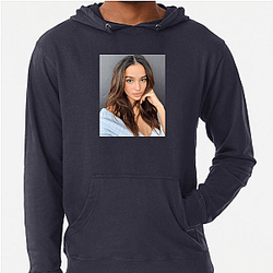 Kelsey Merritt Unforgettable Catwalk Kelsey Merritt Hoodies