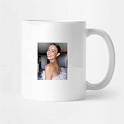 Kelsey Merritt The World Is My Dream Kelsey Merritt Mugs