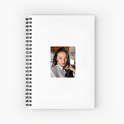 Kelsey Merritt The Best Filipino Model Kelsey Merritt Notebook
