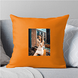 Kelsey Merritt My Favorite Victoria's Secret Angel Kelsey Merritt Pillows Cover