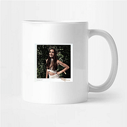 Kelsey Merritt The World Is A Runway Kelsey Merritt Mugs
