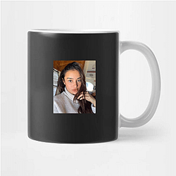 Kelsey Merritt The Best Filipino Model Kelsey Merritt Mugs