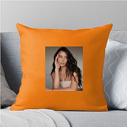 Kelsey Merritt Always Radiant Always Confident Kelsey Merritt Pillows Cover