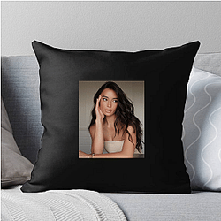 Kelsey Merritt Always Radiant Always Confident Kelsey Merritt Pillows Cover