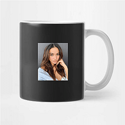 Kelsey Merritt Unforgettable Catwalk Kelsey Merritt Mugs