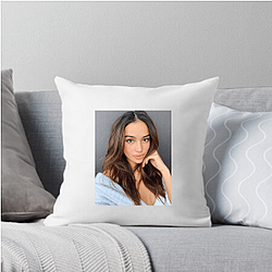 Kelsey Merritt Unforgettable Catwalk Kelsey Merritt Pillows Cover