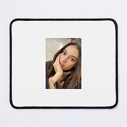 Kelsey Merritt The Filipina Angel Kelsey Merritt Mouse Pads