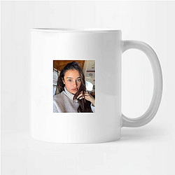 Kelsey Merritt The Best Filipino Model Kelsey Merritt Mugs