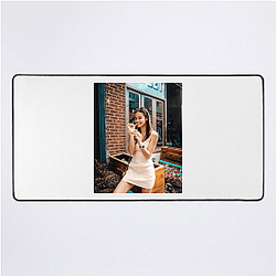 Kelsey Merritt My Favorite Victoria's Secret Angel Kelsey Merritt Mouse Pads