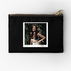 Kelsey Merritt The World Is A Runway Kelsey Merritt Zipper Pouches