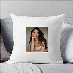 Kelsey Merritt Always Radiant Always Confident Kelsey Merritt Pillows Cover