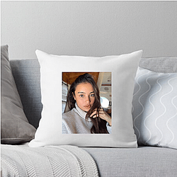 Kelsey Merritt The Best Filipino Model Kelsey Merritt Pillows Cover