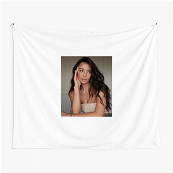 Kelsey Merritt Always Radiant Always Confident Kelsey Merritt Tapestries