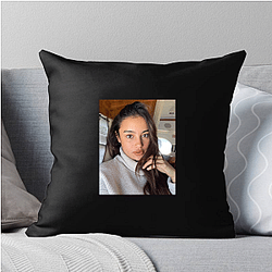 Kelsey Merritt The Best Filipino Model Kelsey Merritt Pillows Cover