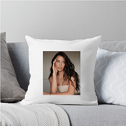Kelsey Merritt Always Radiant Always Confident Kelsey Merritt Pillows Cover