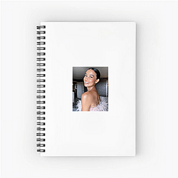 Kelsey Merritt The World Is My Dream Kelsey Merritt Notebook