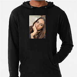 Kelsey Merritt The Filipina Angel Kelsey Merritt Hoodies