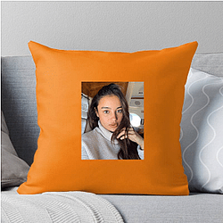 Kelsey Merritt The Best Filipino Model Kelsey Merritt Pillows Cover