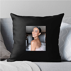Kelsey Merritt The World Is My Dream Kelsey Merritt Pillows Cover